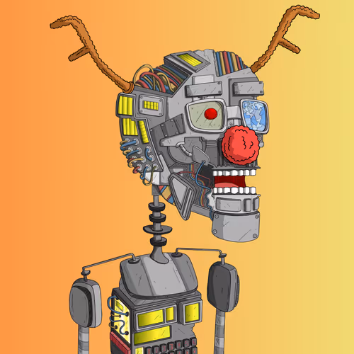 Rogue Society Bot #100