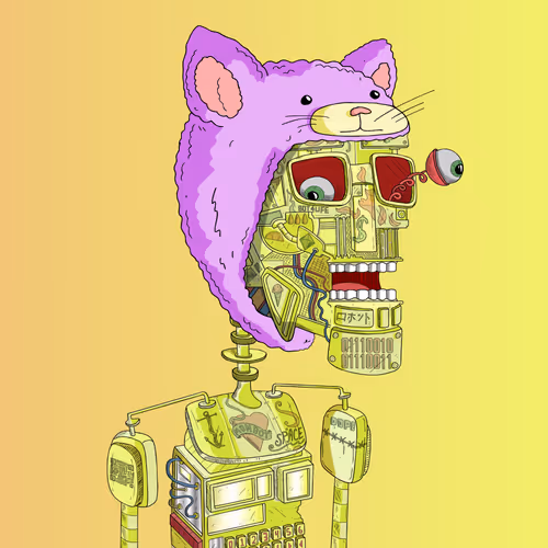 Rogue Society Bot #15730