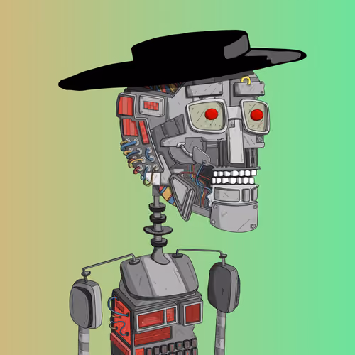 Rogue Society Bot #9094