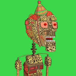 Rogue Society Bot #14443
