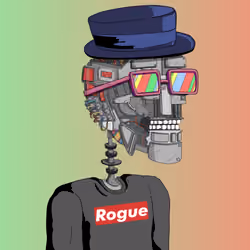 Rogue Society Bot #12750