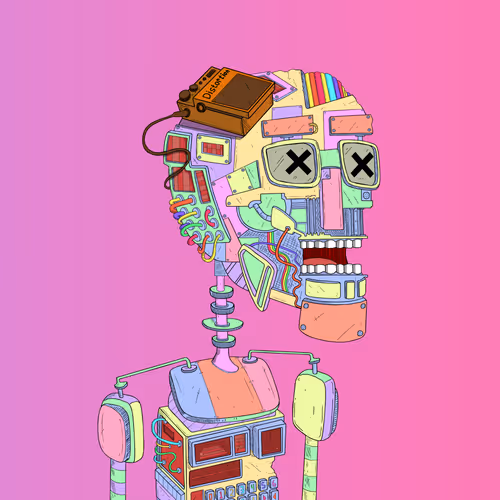 Rogue Society Bot #14396