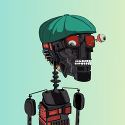 Rogue Society Bot #1853