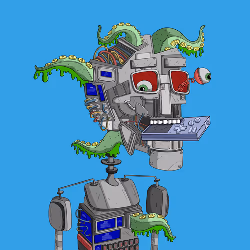 Rogue Society Bot #14087