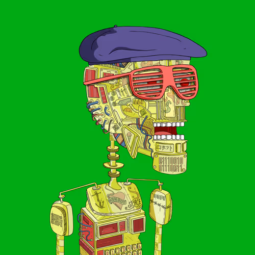 Rogue Society Bot #15747