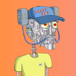 Rogue Society Bot #6875