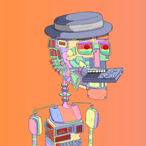 Rogue Society Bot #15769