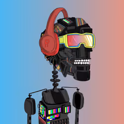 Rogue Society Bot #690
