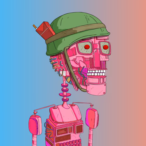 Rogue Society Bot #773