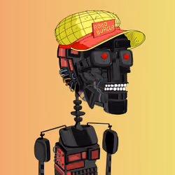 Rogue Society Bot #12707