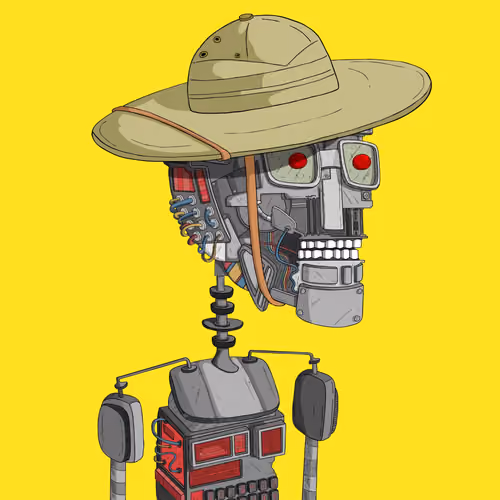 Rogue Society Bot #3964