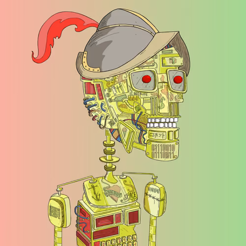 Rogue Society Bot #1174