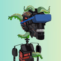 Rogue Society Bot #9307