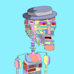 Rogue Society Bot #750