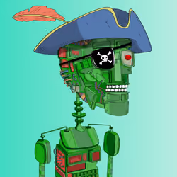 Rogue Society Bot #2678