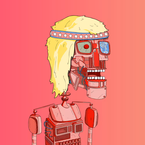 Rogue Society Bot #8278