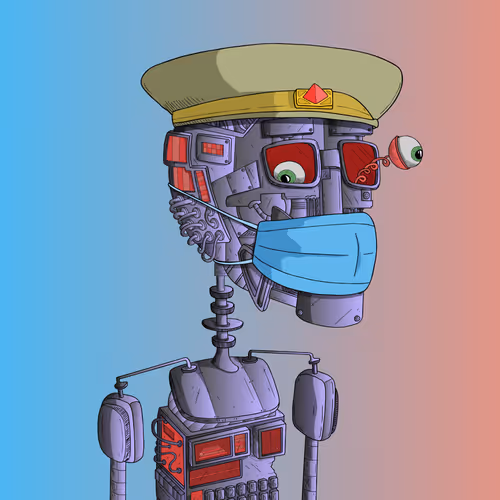 Rogue Society Bot #8881