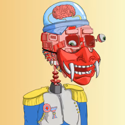 Rogue Society Bot #14624