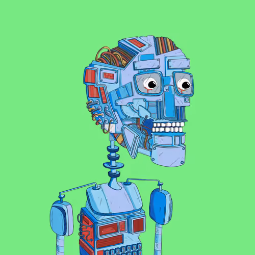 Rogue Society Bot #8853