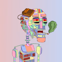 Rogue Society Bot #3247