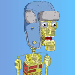 Rogue Society Bot #14539