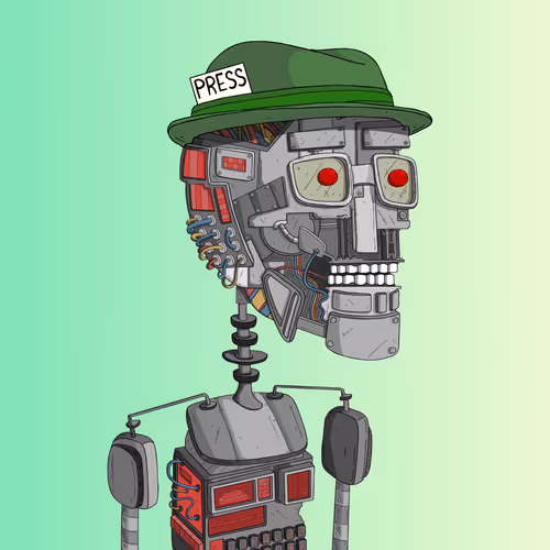 Rogue Society Bot #927