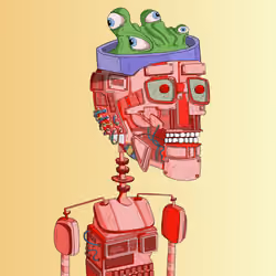 Rogue Society Bot #1017