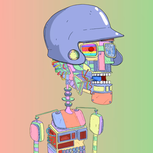 Rogue Society Bot #14713