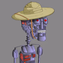 Rogue Society Bot #3424