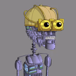Rogue Society Bot #6208