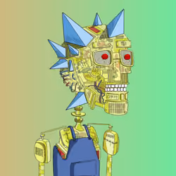 Rogue Society Bot #13527