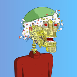 Rogue Society Bot #13173