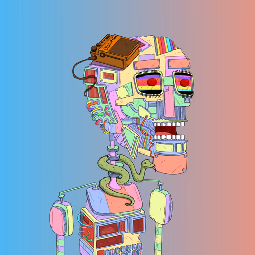 Rogue Society Bot #5440