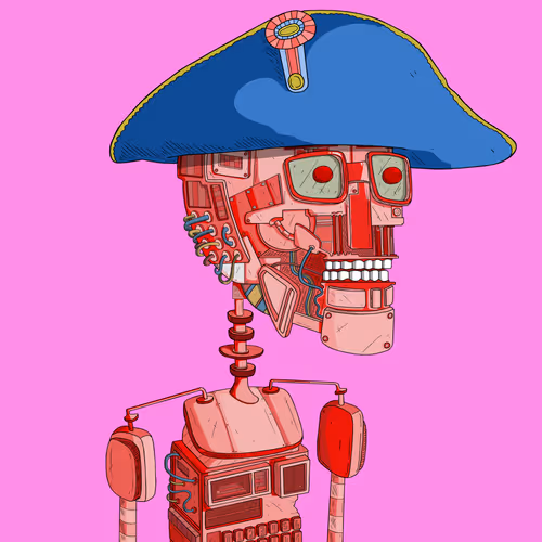 Rogue Society Bot #1122