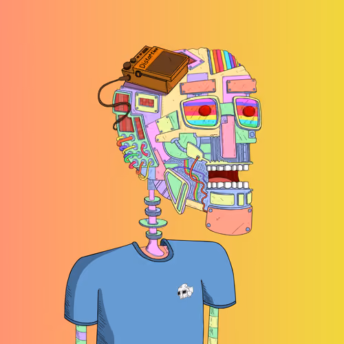 Rogue Society Bot #950