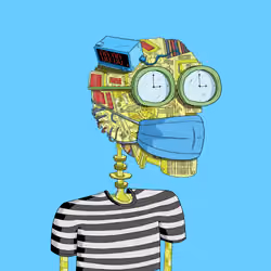 Rogue Society Bot #4741