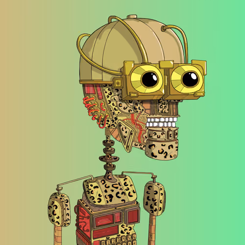 Rogue Society Bot #8304