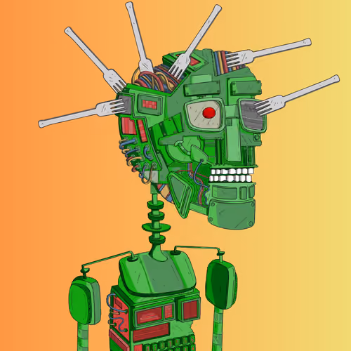 Rogue Society Bot #8041