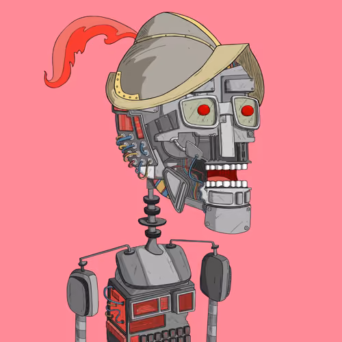 Rogue Society Bot #450
