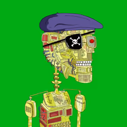 Rogue Society Bot #12733