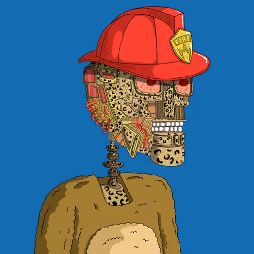 Rogue Society Bot #249