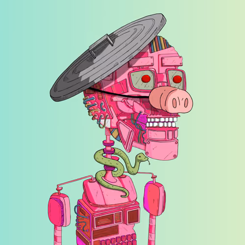 Rogue Society Bot #10905