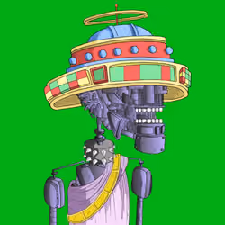 Rogue Society Bot #8029