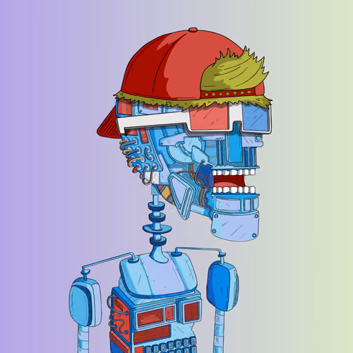 Rogue Society Bot #7396