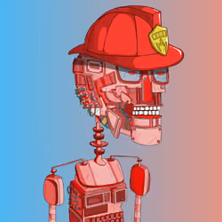 Rogue Society Bot #14058
