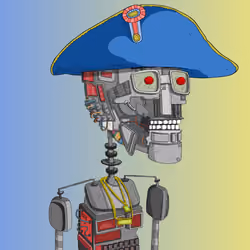 Rogue Society Bot #3069