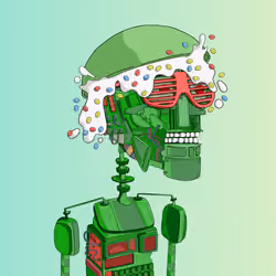 Rogue Society Bot #3438