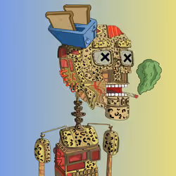 Rogue Society Bot #518