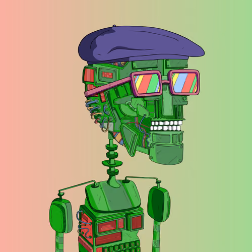 Rogue Society Bot #1421