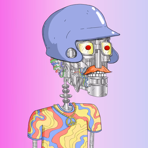 Rogue Society Bot #4131